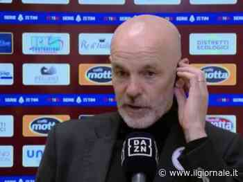 "Non nominatelo...". Pioli sbotta in tv