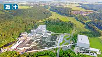 Stadt Marsberg jetzt für das Vogelschutzgebiet, aber… - WP News