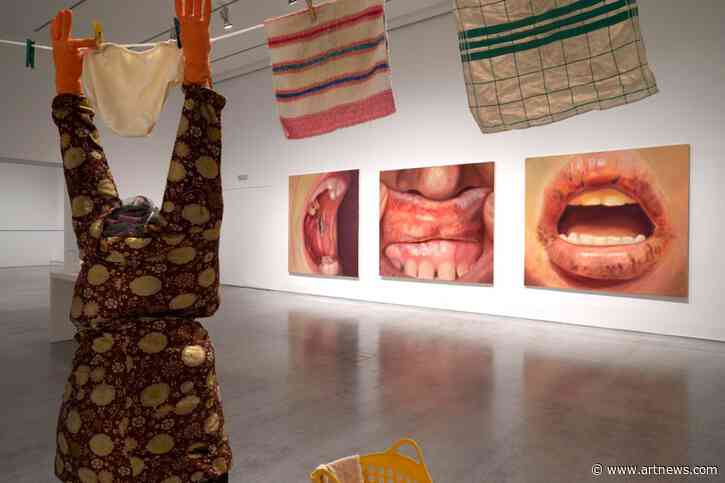 In Reshuffling Its Permanent Collection Displays, Madrid’s Reina Sofía Connects Disparate Art Histories Across Time and Space