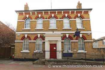 Memories of Waltham Abbey police station put up for sale