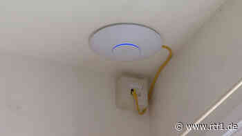 Projekt „Internet für Alle“: S-Haus ermöglicht digitale Teilhabe - RTF.1 Regionalfernsehen - Nachrichten