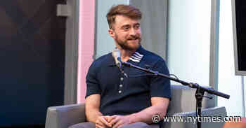 Daniel Radcliffe to Star in Off Broadway ‘Merrily’ Revival