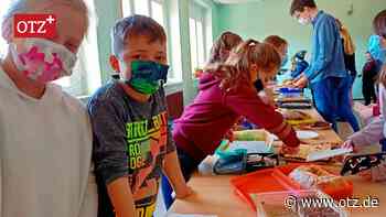 Golmsdorfer Viertklässler sorgen sich um Kinder in Ukraine