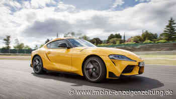 Toyota GR Supra 2.0 im Test: Eignet sich das Sportcoupé auch im Alltag?