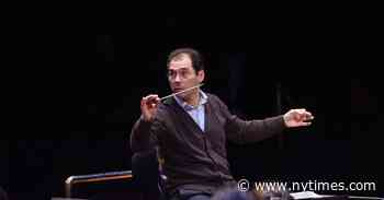 Conductor Of Bolshoi Quits Rather Than ‘Clarify’ Stance On Putin