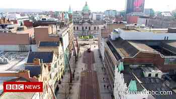 How Belfast Sounded During Lockdown