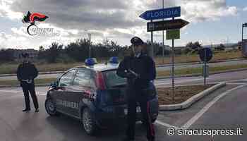 Floridia, viola i domiciliari per farsi un giro in bici. Arrestato - Siracusa Press