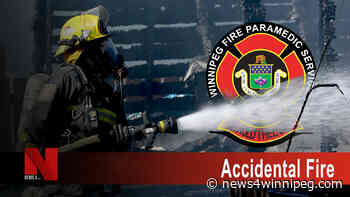 Accidental fire displaces 15 people from Keewatin Street hotel - NEWS4.ca