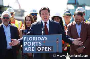 Florida Senate Passes GOP Election Police Bill