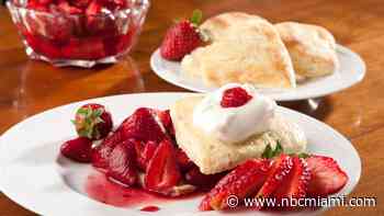 Just Desserts! Strawberry Shortcake Bill Sent to Florida Gov