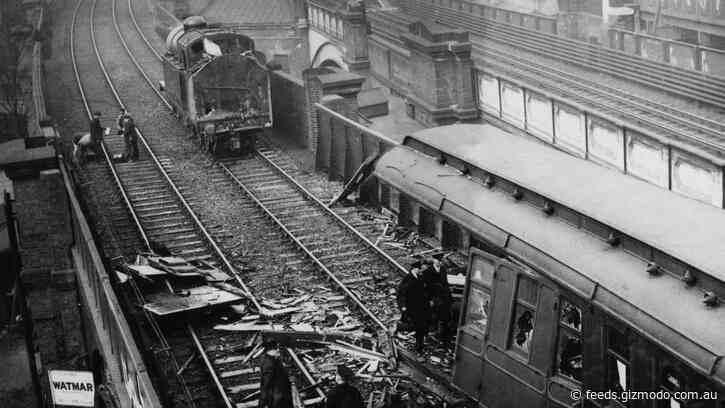 Railway Spine, the Mystery Disease That Changed Our Understanding of Psychology