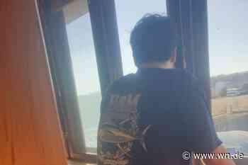 Lemberg heißt für Alex das Zwischenziel