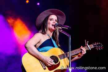 Maren Morris Plots Expansive 2022 Tour