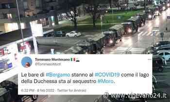 Tweet sulle bare, parroco di Nembro: "Follia pura" - Vigevano24.it