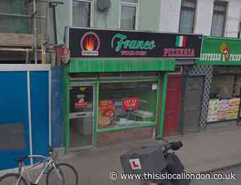 £20,000 fine for Walthamstow pizza restaurant director