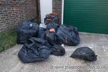 Company fined thousands of pounds for fly tipping