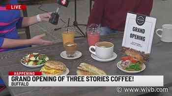 Three Stories Coffee Co. brings jobs and opportunities to Broadway- Fillmore neighborhood