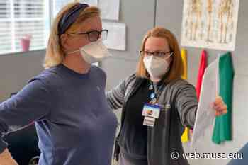 Hollings rolls out tailored physical therapy program for cancer patients, survivors - Medical University of South Carolina