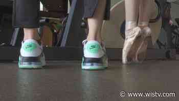 Dancers turn to physical therapy program during Nutcracker season - WIS News 10