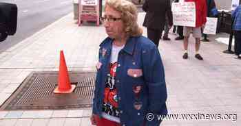 Founder Sister Grace Miller struggles with leadership change at House of Mercy