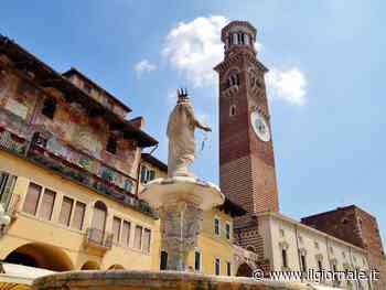 Verona, tra boschi e fontane