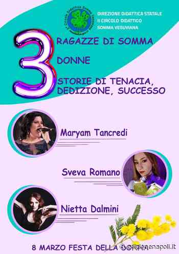 Campionesse e star in erba, la tenacia delle donne per l’8 marzo del Secondo Circolo - Edizione Napoli