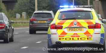 Hundreds of motorists caught by police for driving offences