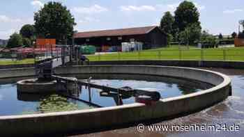 Haushalte finanzieren Neubau der Kläranlage in Rott demnächst mit
