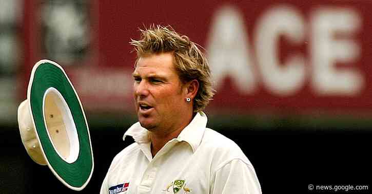 Cricket Autopsy shows Australian Warne died of natural causes - Thai police - Reuters.com