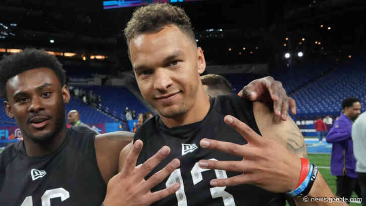 2022 NFL combine winners and losers: Cincinnati QB Desmond Ridder, crowd of Georgia players among risers - CBS Sports