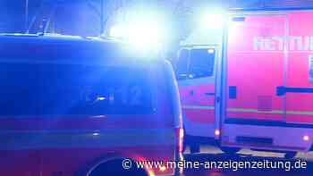 Auf der Rückfahrt von einem Ausflug: Vierköpfige Familie bei Unfall verletzt