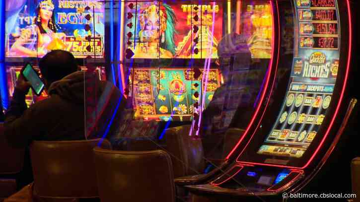 Maryland Casinos Bring In Nearly $163M In February, State Agency Says