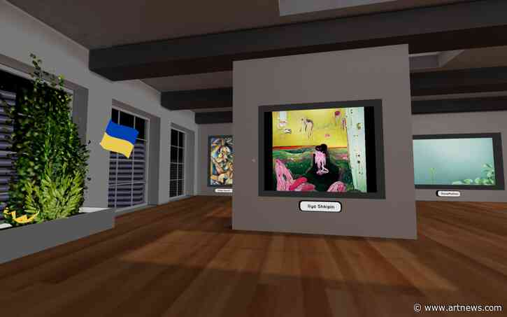 NFT Community Fundraises for Ukraine: ‘It’s About Uniting to Save Lives’