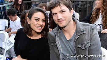 Mila Kunis and Ashton Kutcher give update on Ukraine fundraiser