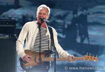 Sting sings his 1985 ‘Russians’ song amid Ukraine war: 'Never thought it would be relevant again'