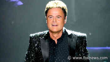Donny Osmond calls Adele's decision to cancel Las Vegas residency 'one of the biggest decisions of her life'