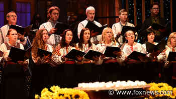 Ukrainian Chorus Dumka of NY reflects on 'SNL' performance: It’s 'our duty' to 'show the strength' of Ukraine