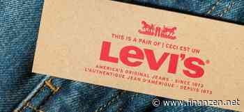 Levi's-Aktie bricht ein: Vorübergehendes Aus für Geschäfte und Investitionen in Russland