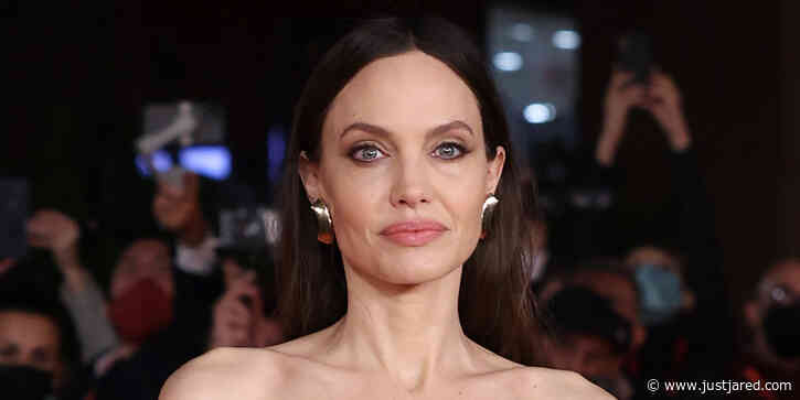 Angelina Jolie Arrives in Yemen to Aid Displaced Families & Refugees Amid Ukraine War