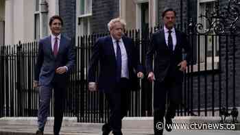 Canada takes direction from Putin rival to sanction 10 more Russians over Ukraine