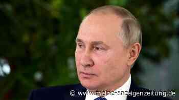 Putins Verhandlungs-Liste: Mehrere hochbrisante Ukraine-Forderung - Biden startet womöglich Alleingang