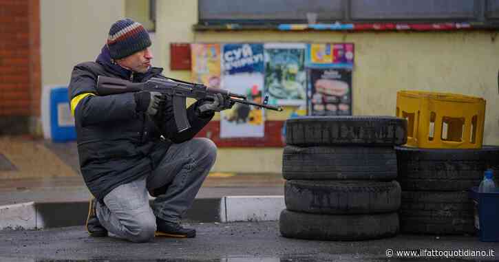 Ucraina, una modesta proposta: rispondere all’aggressore con la non violenza