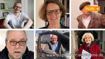Zwei Jahre Corona: Was sich für diese Augsburger geändert hat