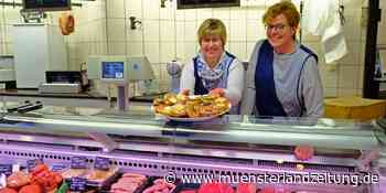 Anke Schönborn-van Almsick übernimmt die Fleischerei Kömmelt | Stadtlohn - Münsterland Zeitung