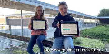 Geschwister Scholl Gymnasium in Stadtlohn testet erstmalig iPad-Klassen | Stadtlohn - Münsterland Zeitung