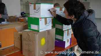 Aichach: Rotarier schicken Hilfstransport aus Aichach in die Ukraine | Aichacher Nachrichten - Augsburger Allgemeine