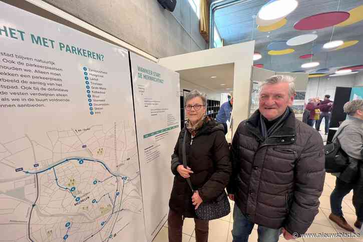 Plannen tijdelijke herinrichting vesten zijn klaar: “Hoe gaan we nog in Mechelen geraken?”