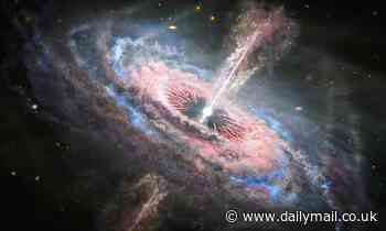 James Webb Space Telescope to study black-hole powered 'quasars'