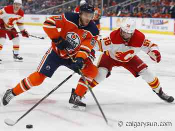GAME NIGHT: Oilers at Flames - Calgary Sun