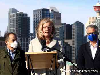 COVID-19 Update: Notley tests positive for COVID-19 | At-risk families concerned as virus remains ever-present in schools - Calgary Herald